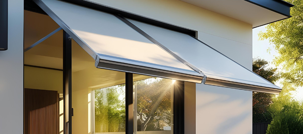 Awning window design to enhance your home - Beautiful Homes