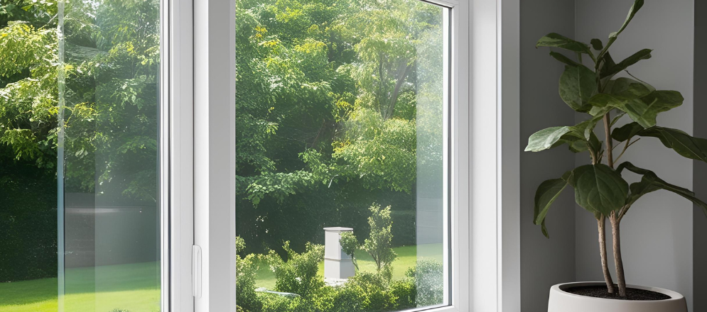 Clear glass window design to enhance your home - Beautiful Homes