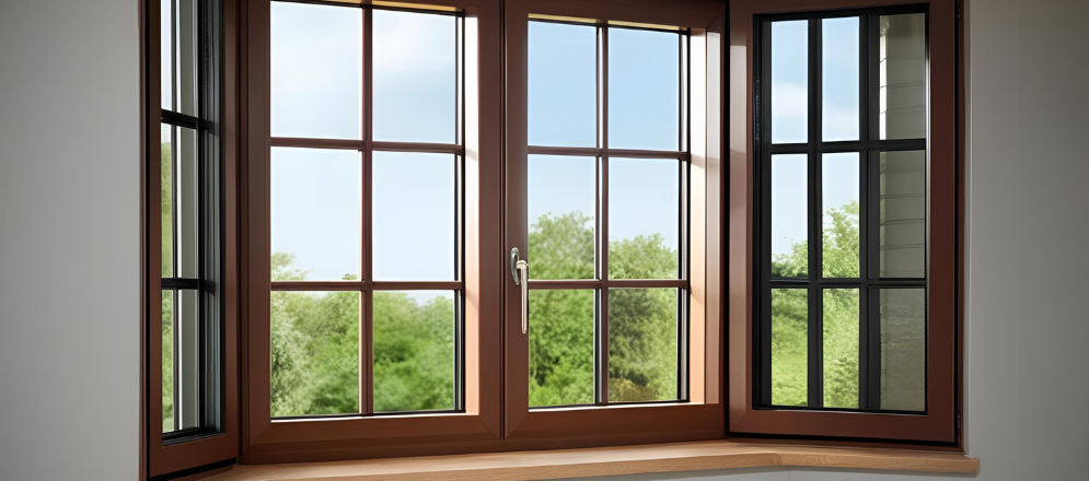 Composite window design to enhance your home - Beautiful Homes