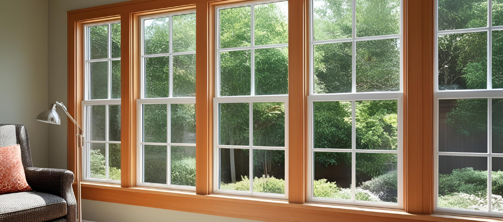 Double frame window design to enhance your home - Beautiful Homes