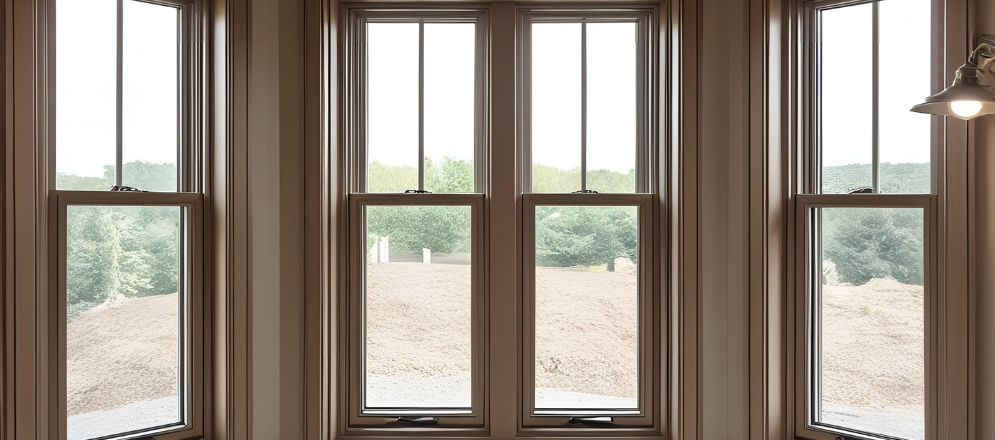 Double hung window design to enhance your home - Beautiful Homes