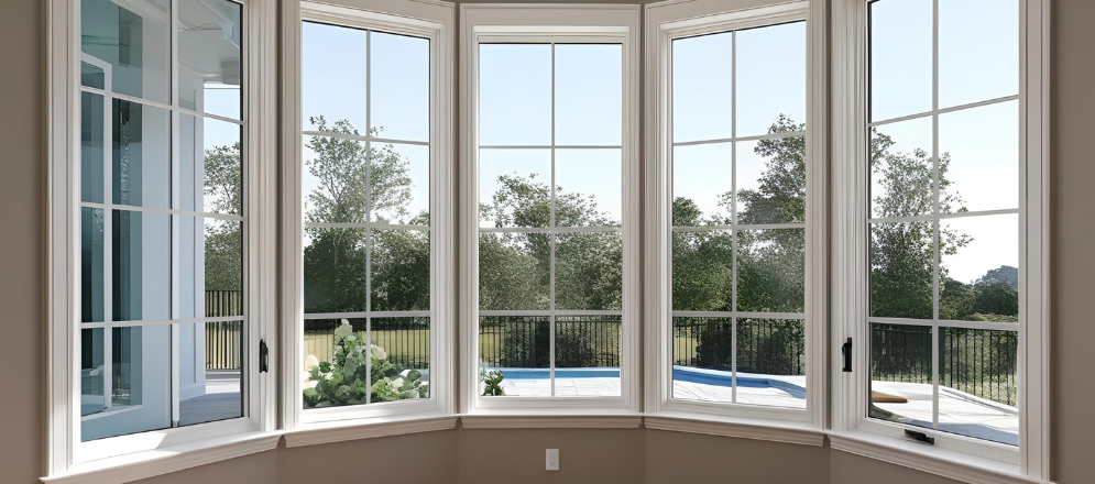 Fixed window design to enhance your home - Beautiful Homes