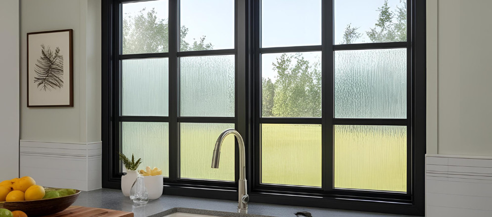 Laminated glass window design to enhance your home - Beautiful Homes