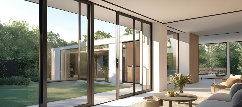 Picture window design to enhance your home - Beautiful Homes