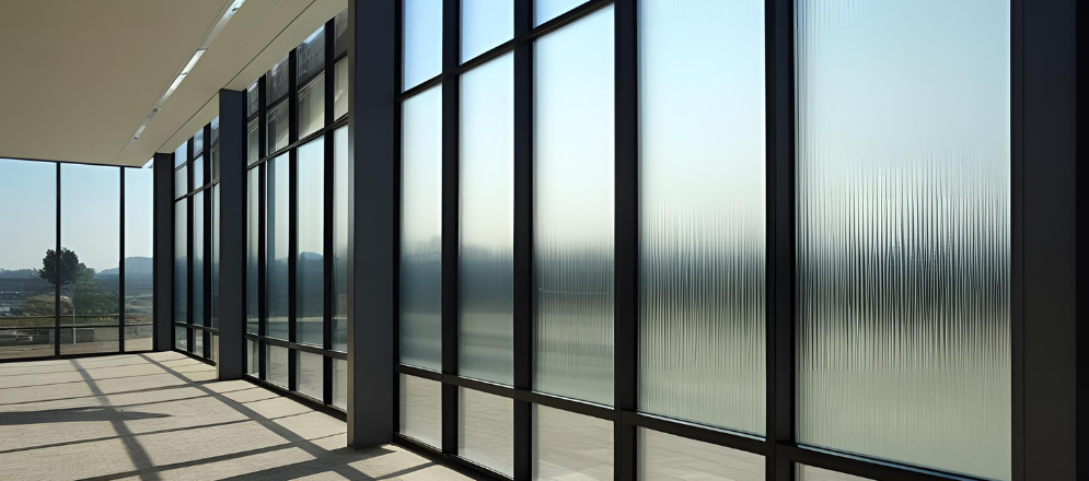 Reflective glass window design to enhance your home - Beautiful Homes