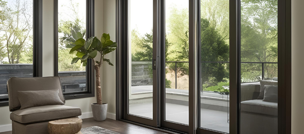 Sliding window design to enhance your home - Beautiful Homes