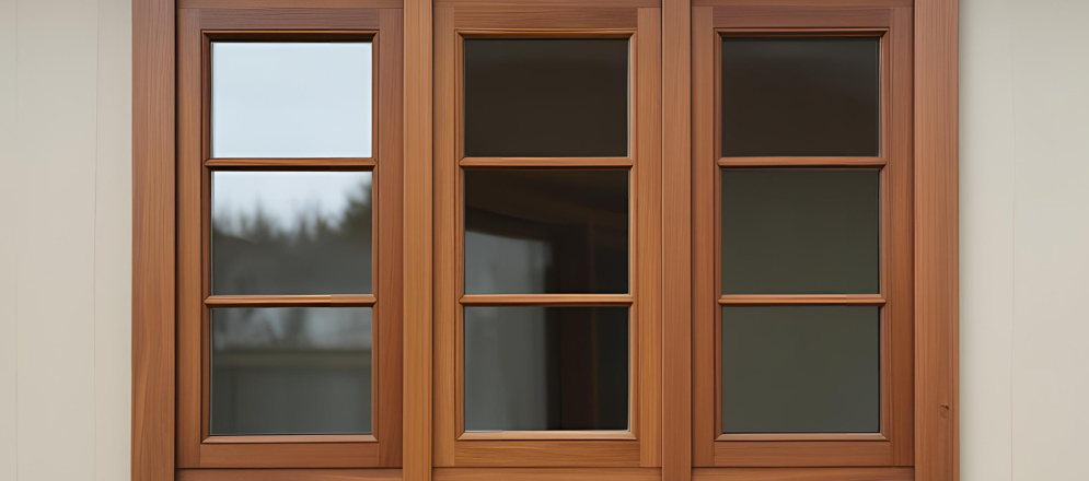 Traditional wood window design to enhance your home - Beautiful Homes