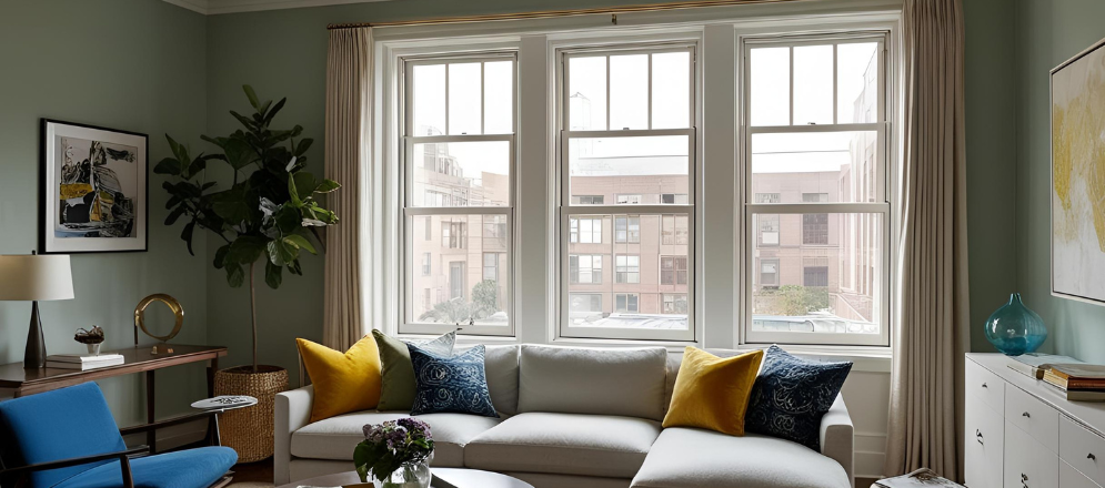 Window placement to enhance your home - Beautiful Homes