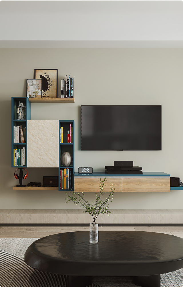 tv unit