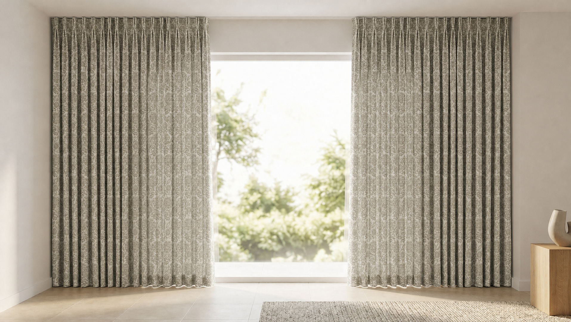 Haddon Weave Taupe