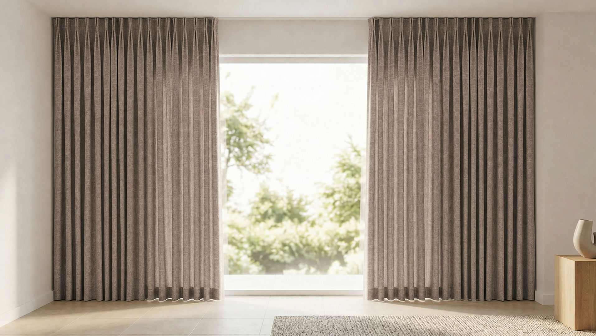 Haddon Weave Rose