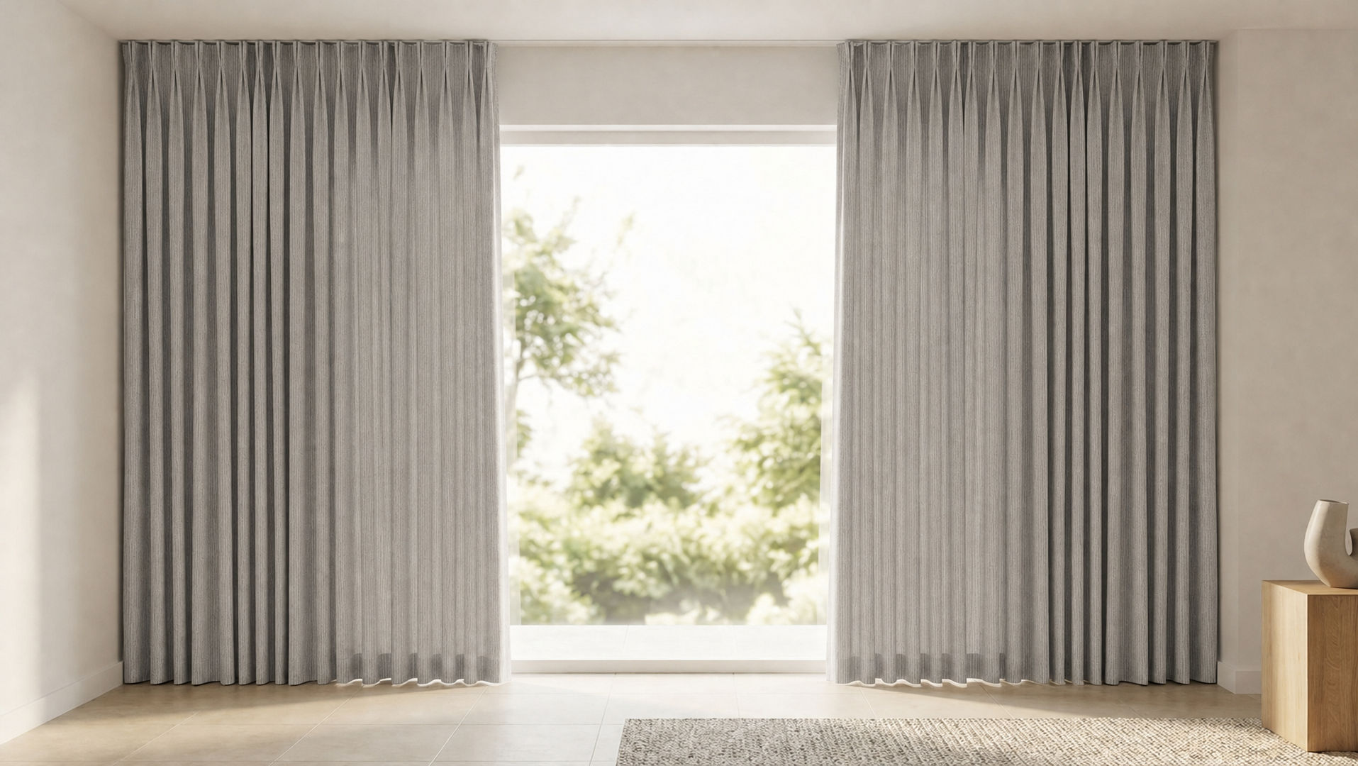 Rocca Weave Zinc