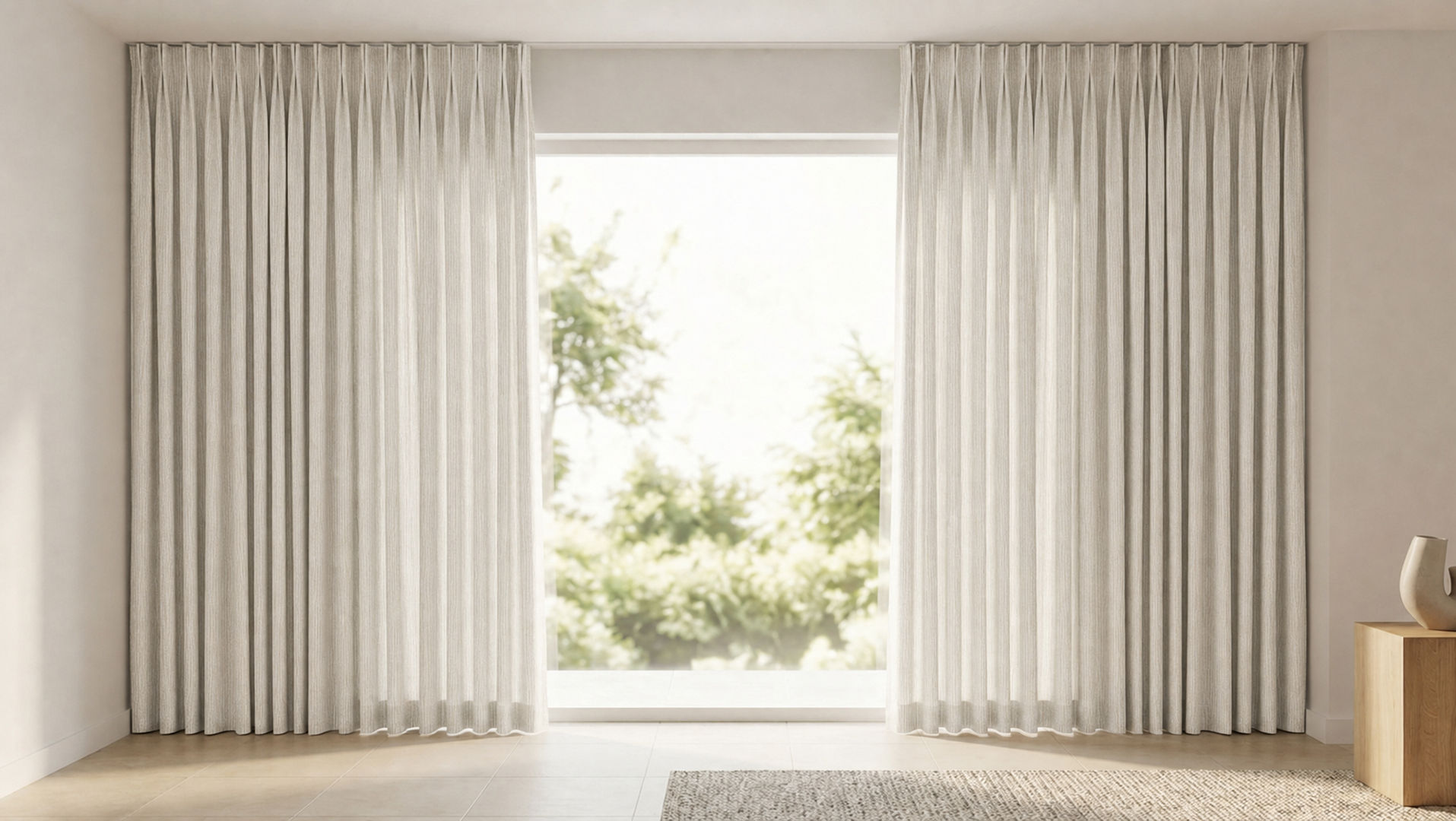 Rocca Weave Chalk