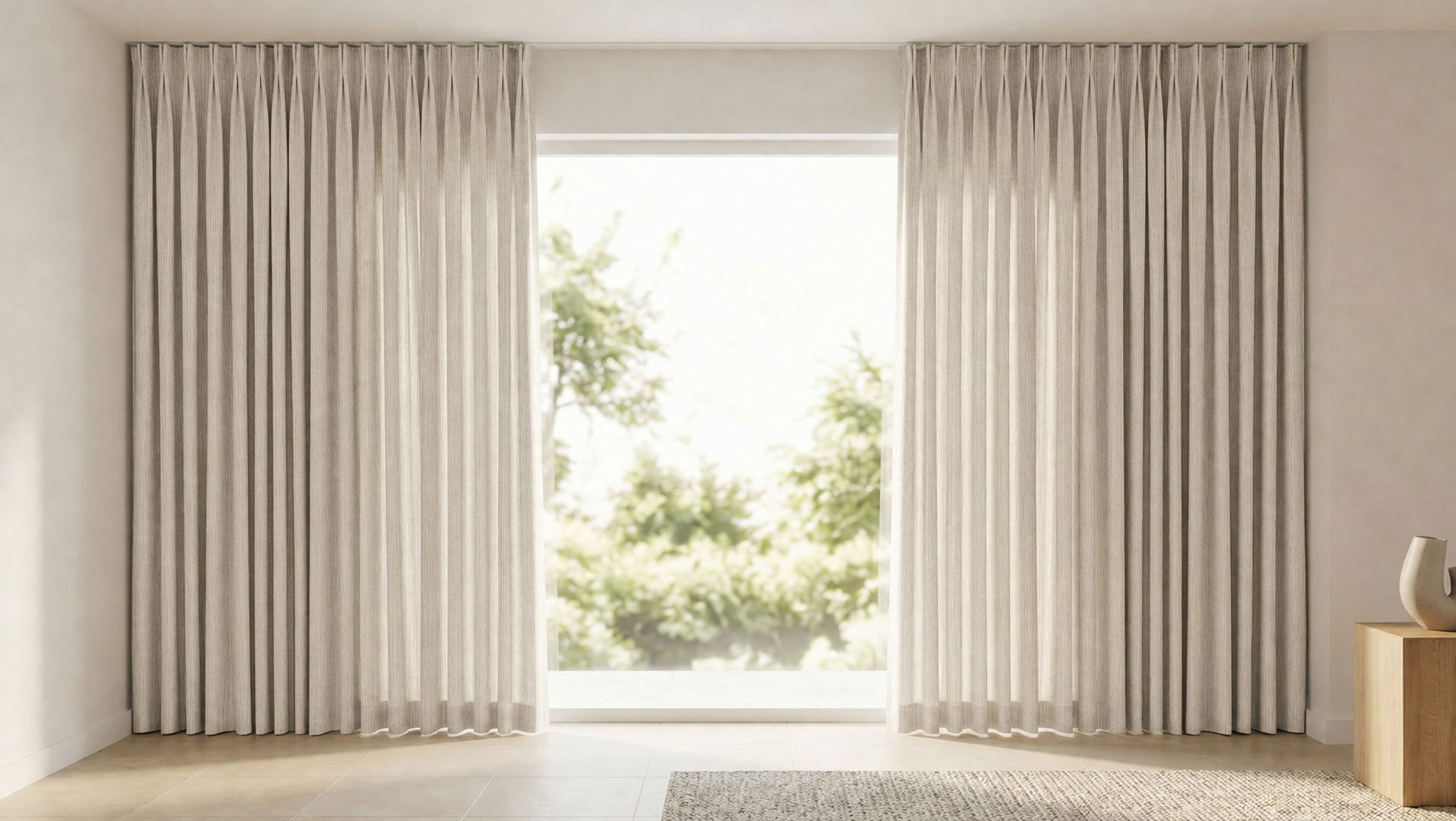 Rocca Weave Ivory