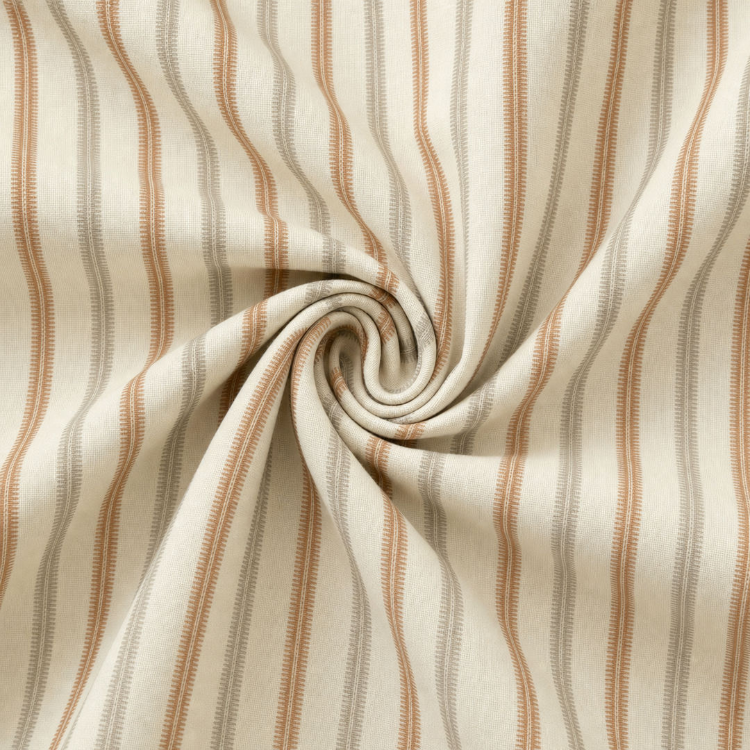 Akira Embroidery Apricot