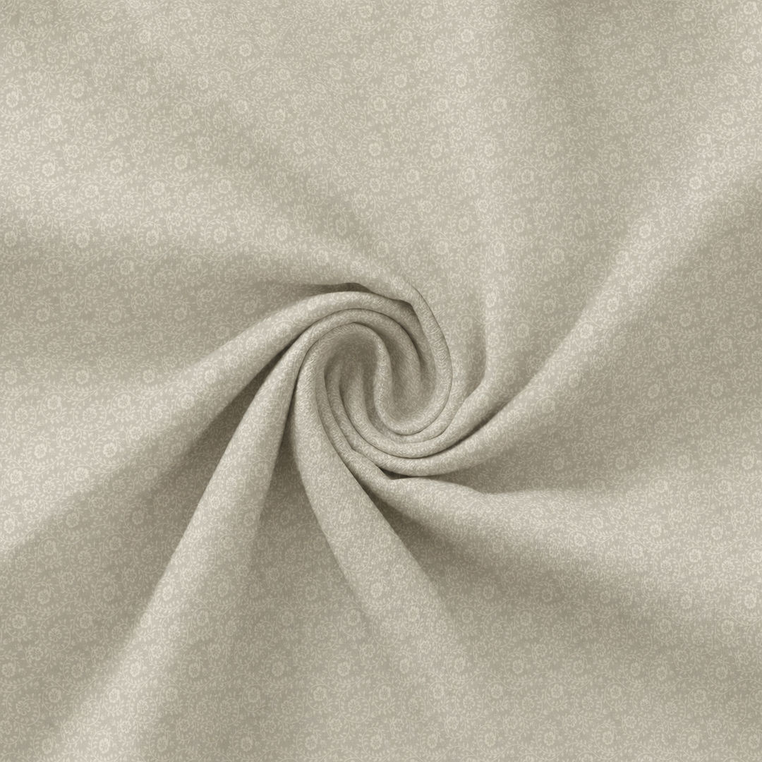 Floret Embroidery Stone