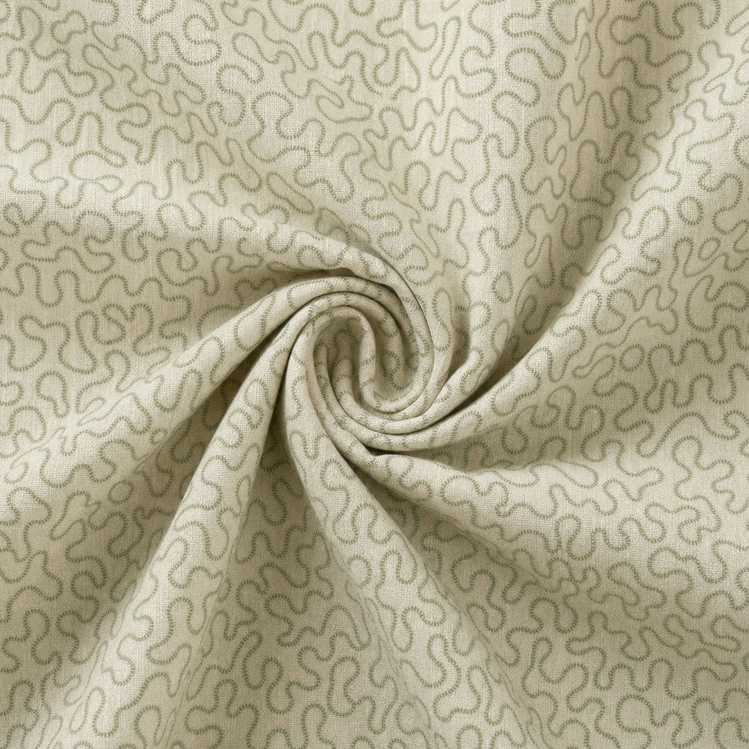 Alma Embroidery Nettle