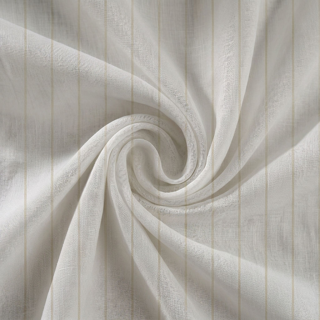 Barnett Sheer Ivory