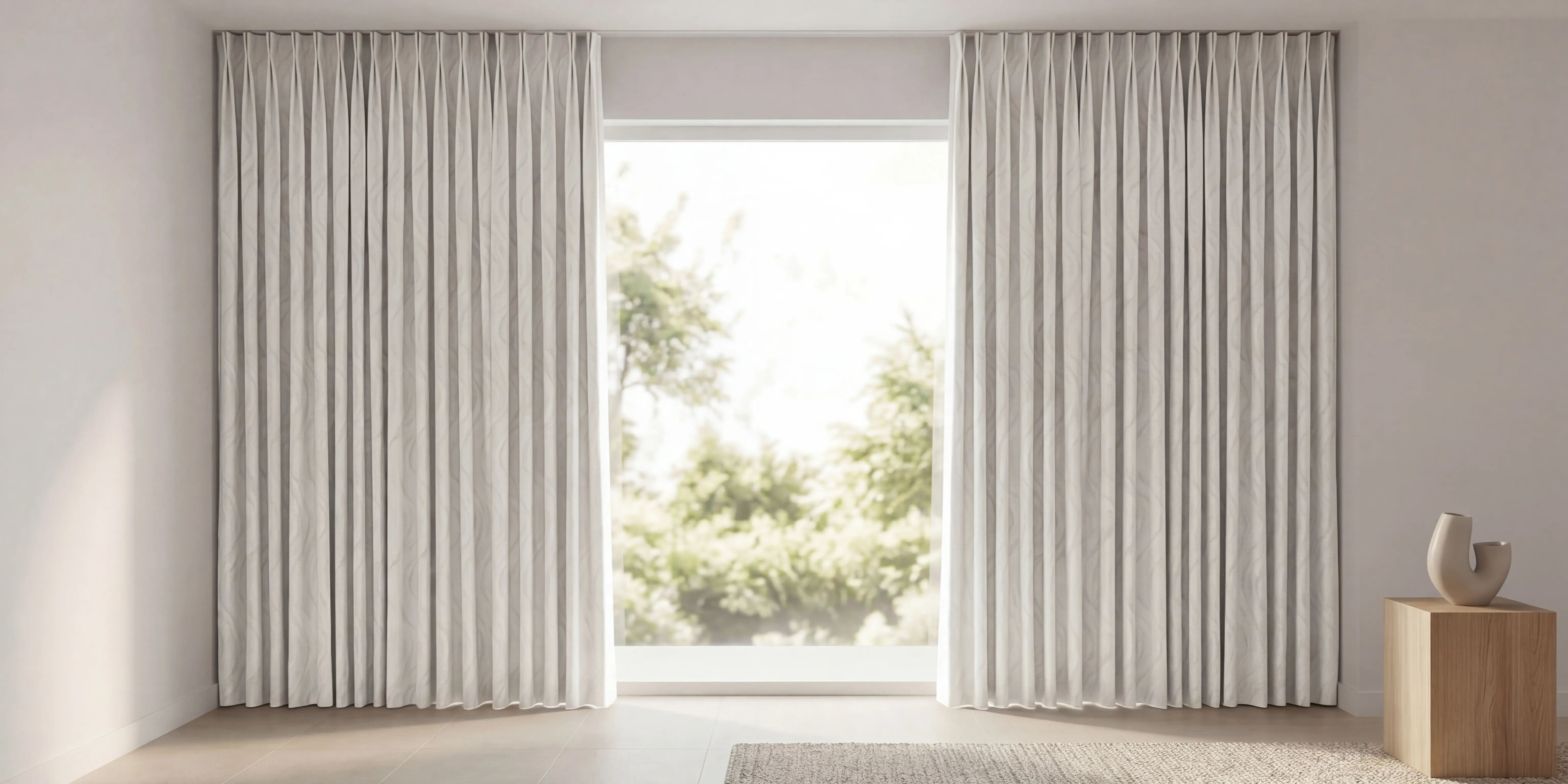 Kenai Sheer Alabaster