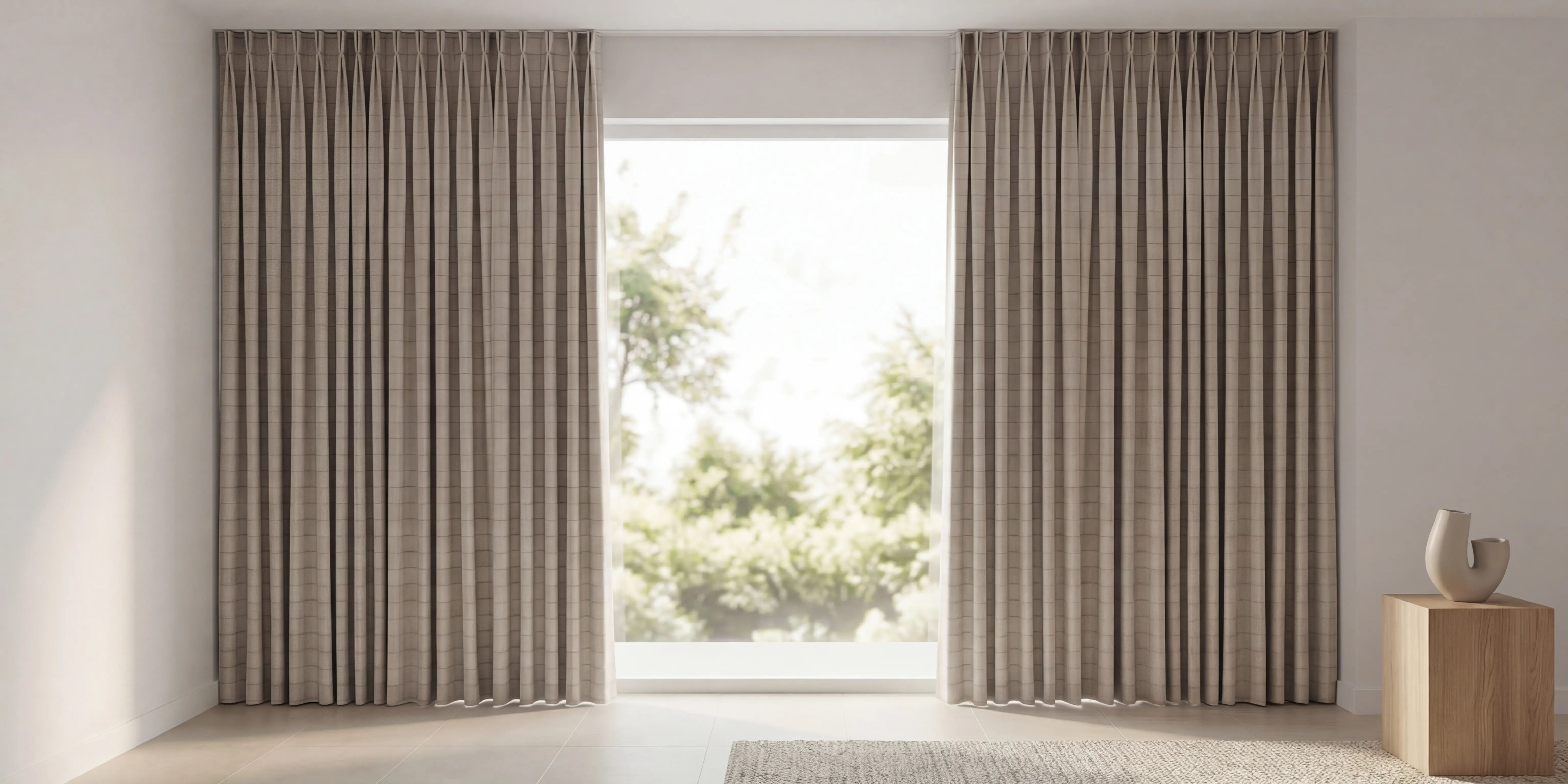 Icarus Sheer Flax