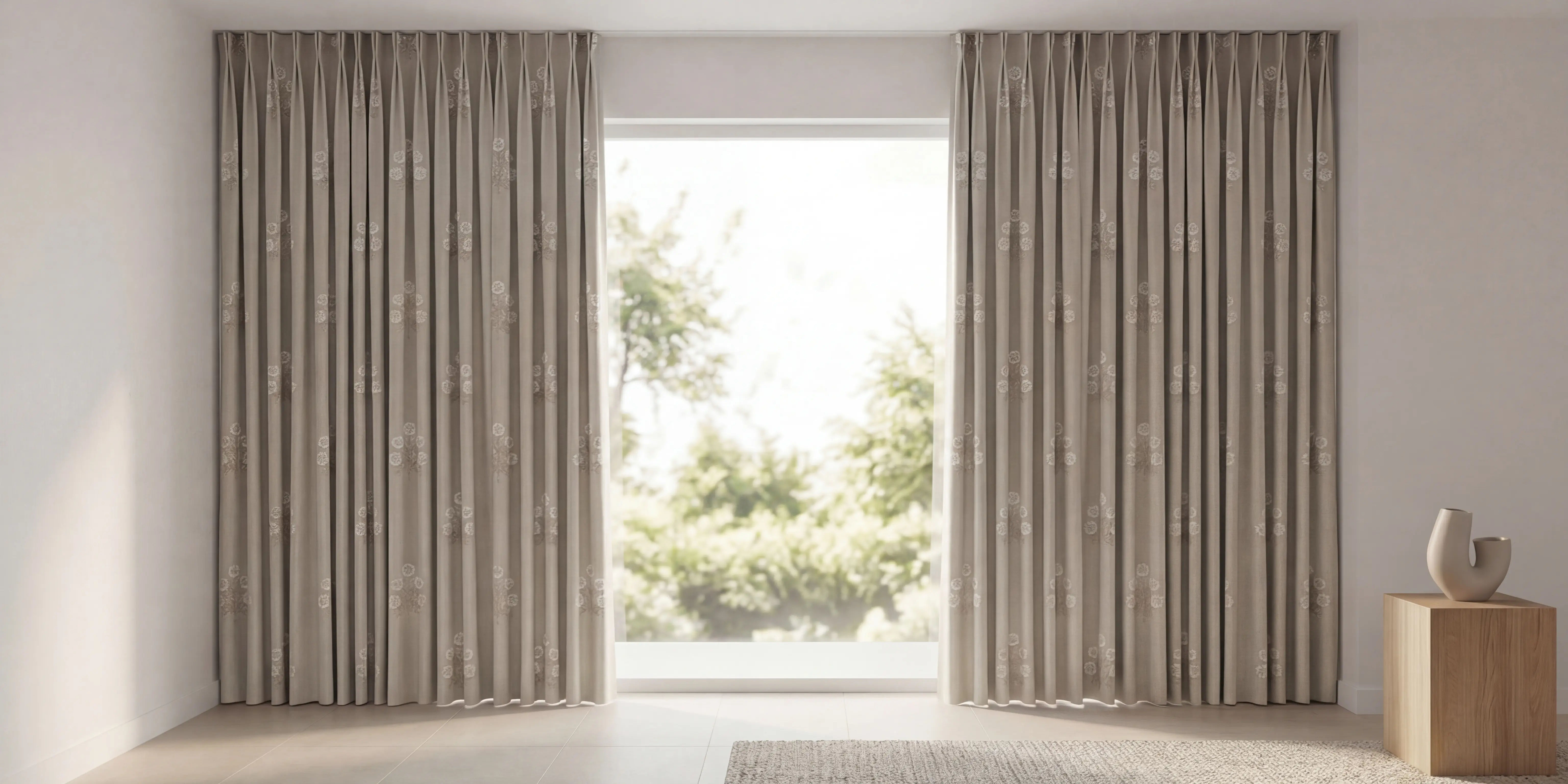 Jasmine Sheer Sandstone