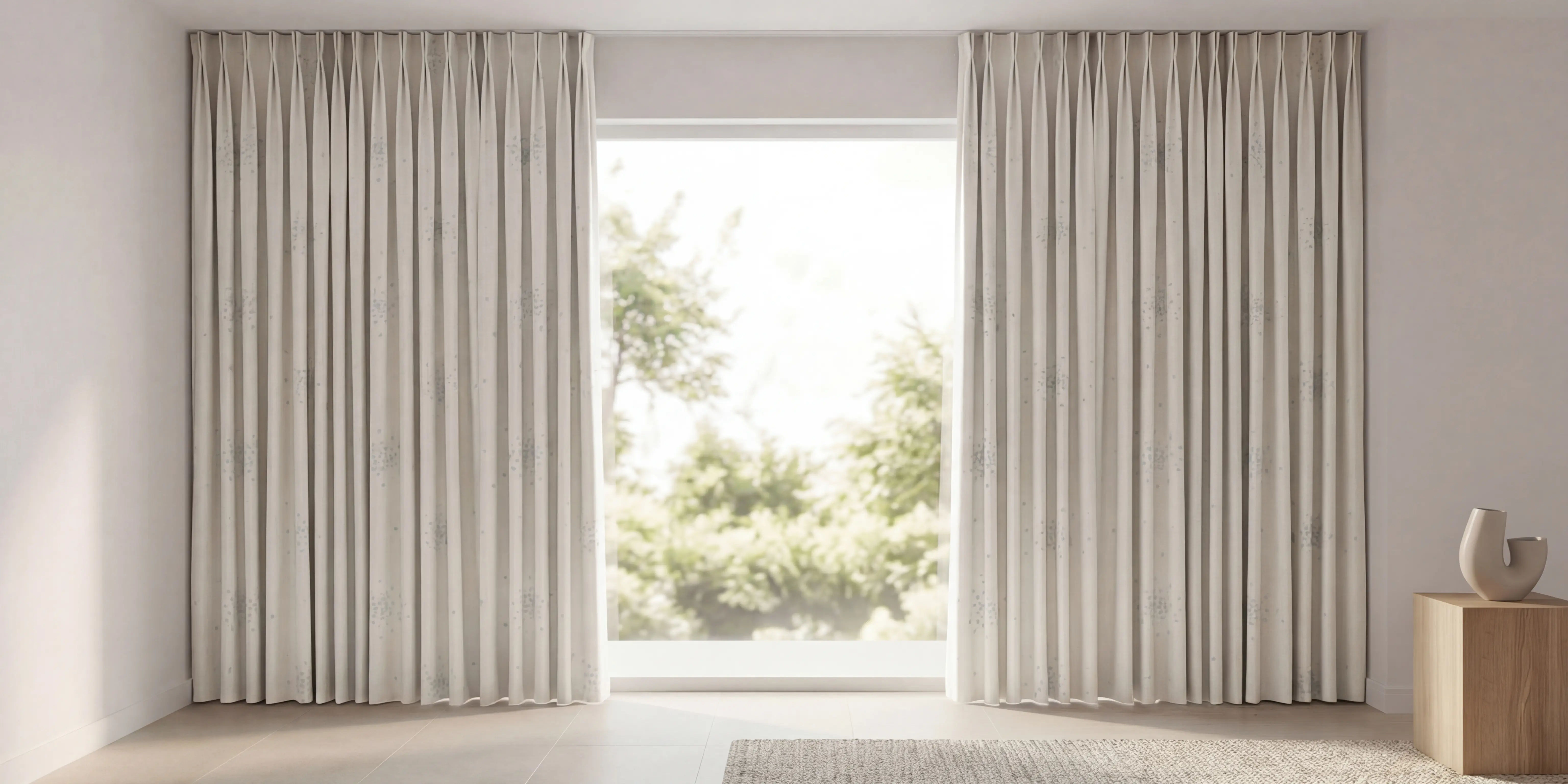 Diez Sheer Alabaster
