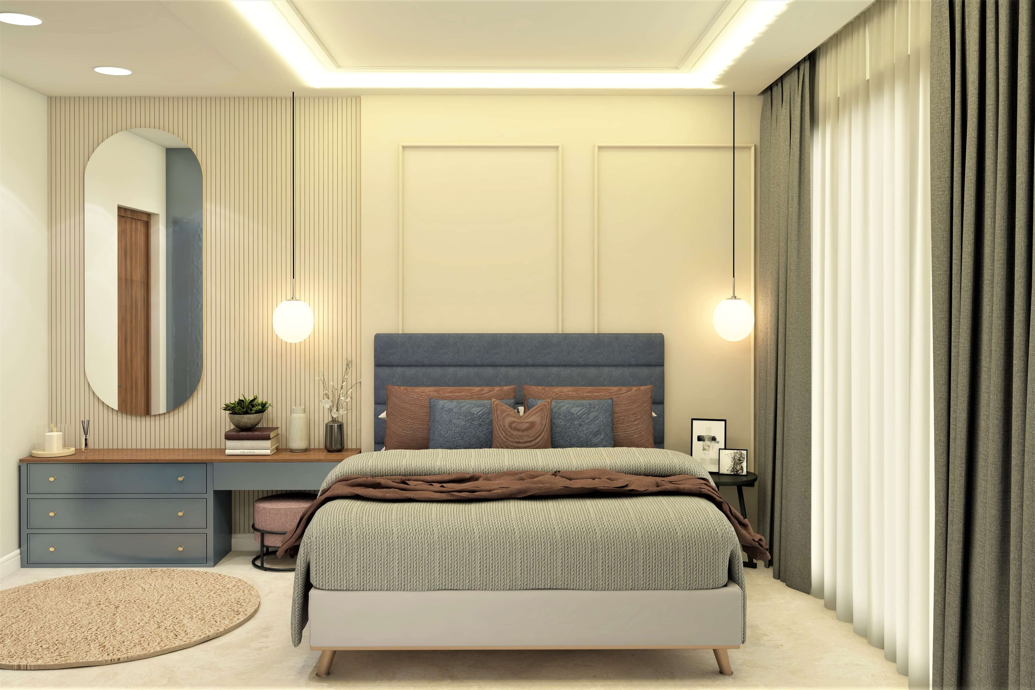 Classic Beige Bedroom Designs - Beautiful Homes