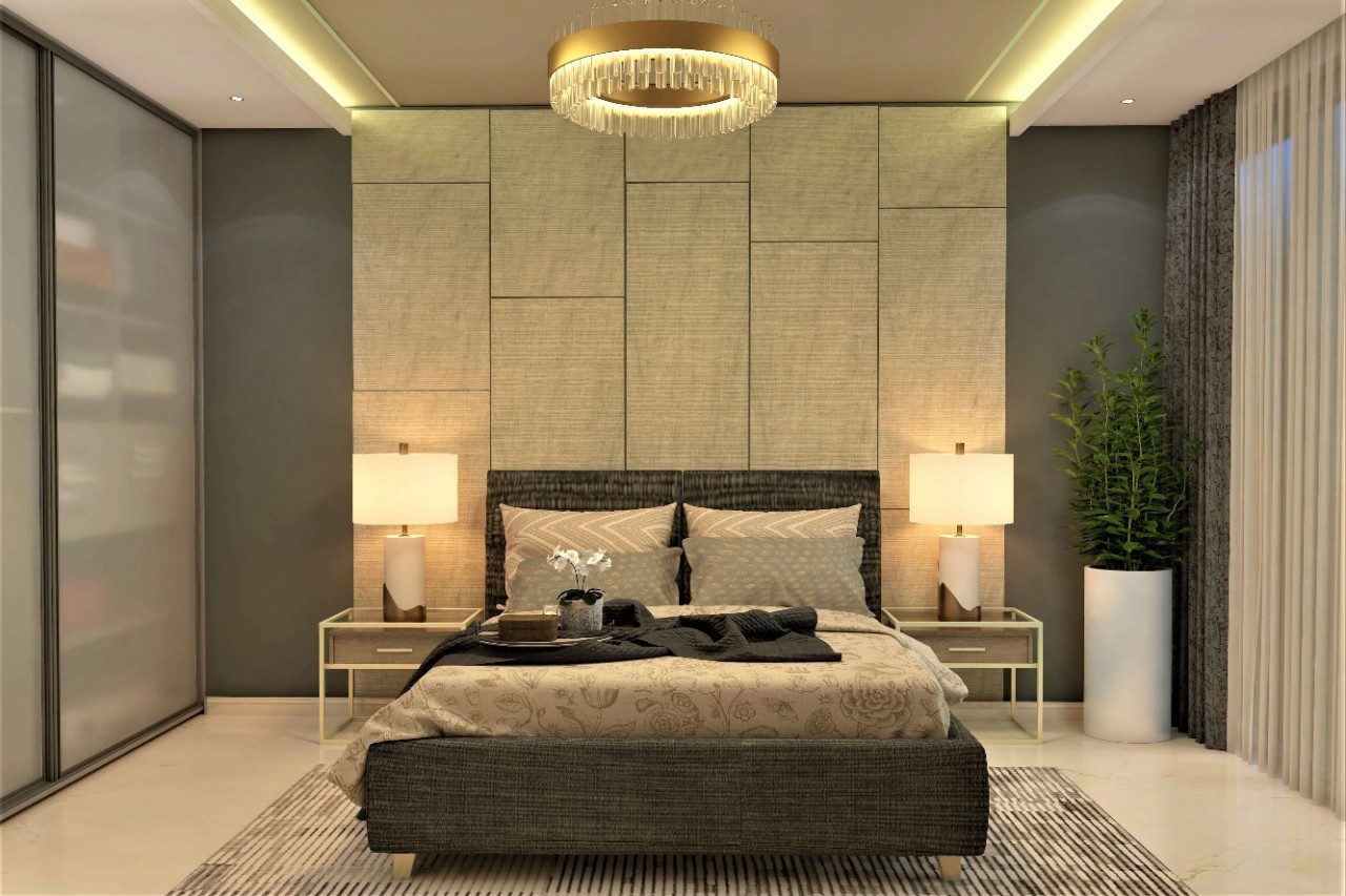 Rich and classy bedroom - Beautiful Homes