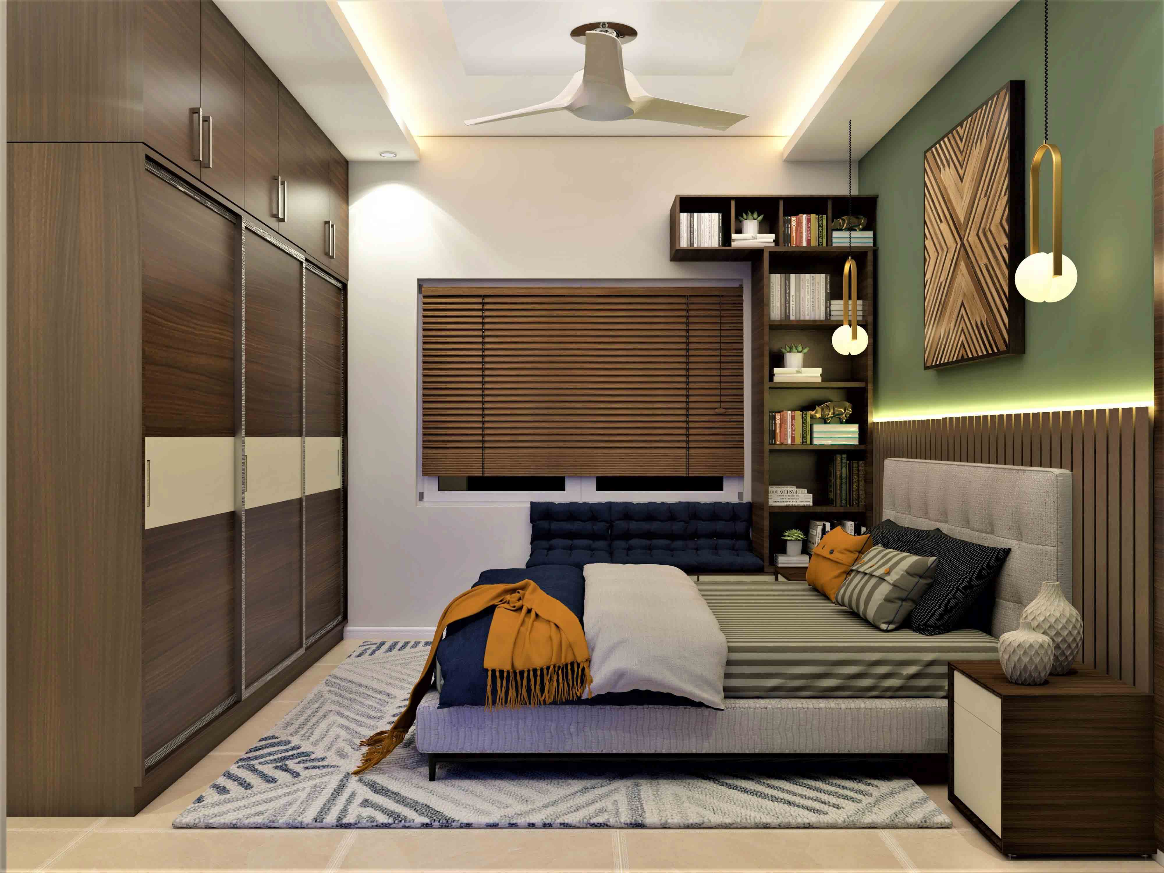 Modern Wood Bedroom Furniture
