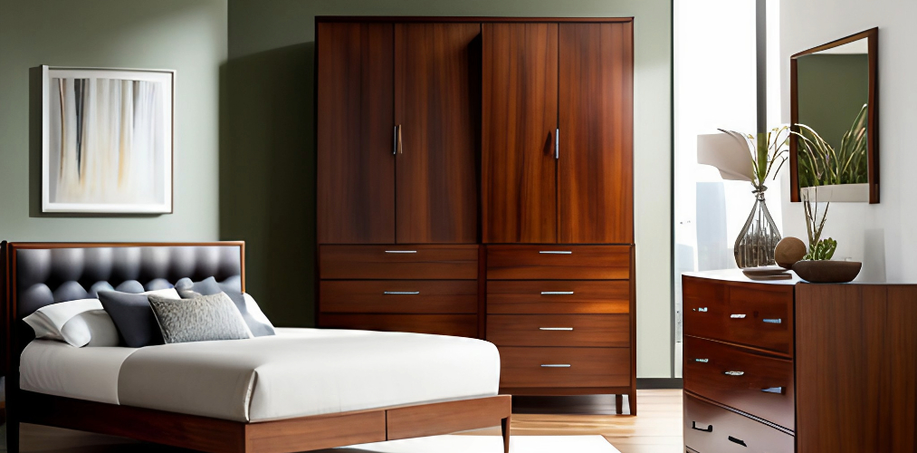 Furniture design for indian dresser in a master bedroom-Beautiful Homes