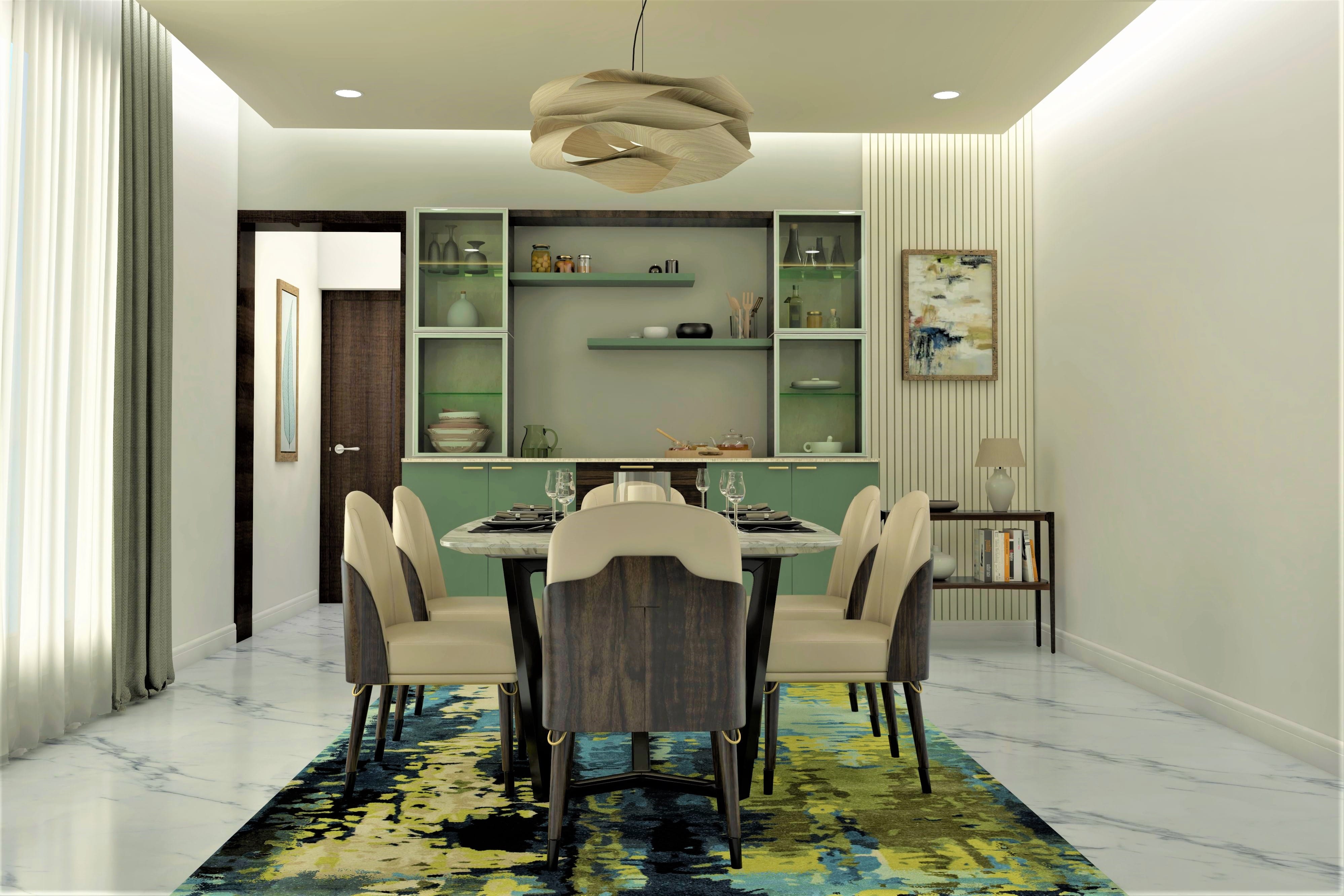 Dining room design perfect for entertaining - Beautiful Homes