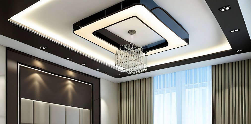 PVC panel ceiling design-Beautiful Homes
