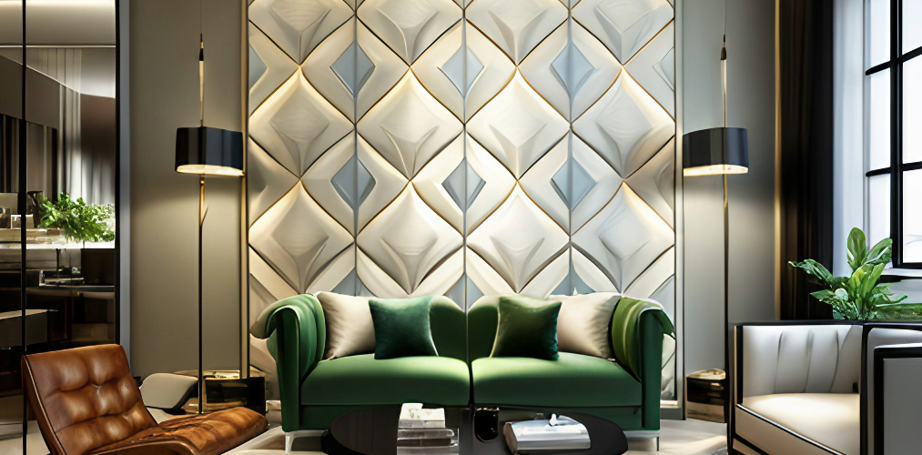 Decorative wall tiles for luxury living room-Beautiful Homes