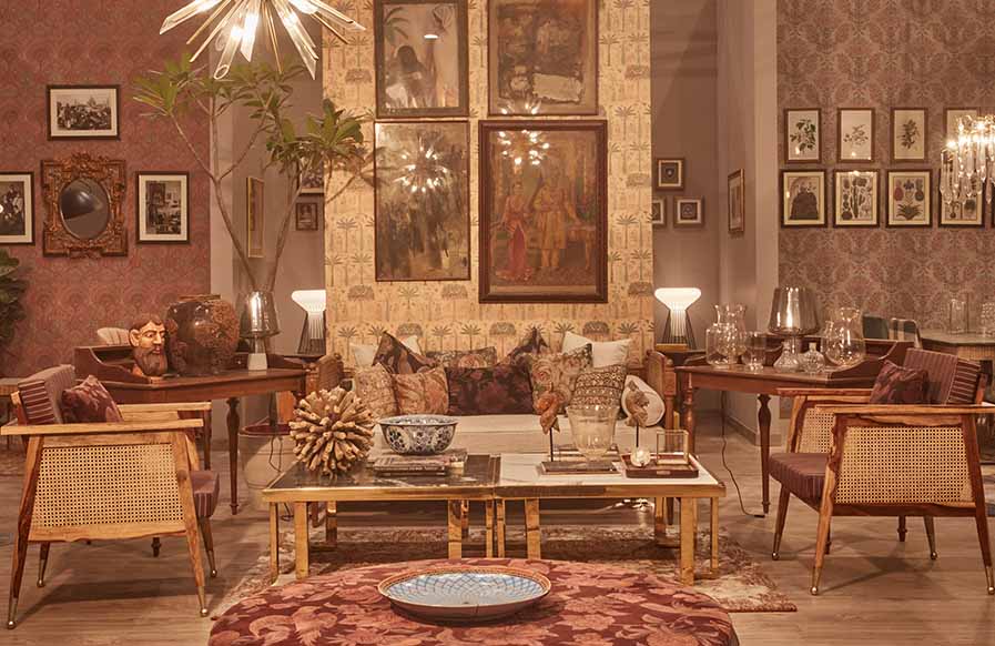 Indian living room décor ideas for your traditional home - Beautiful Homes