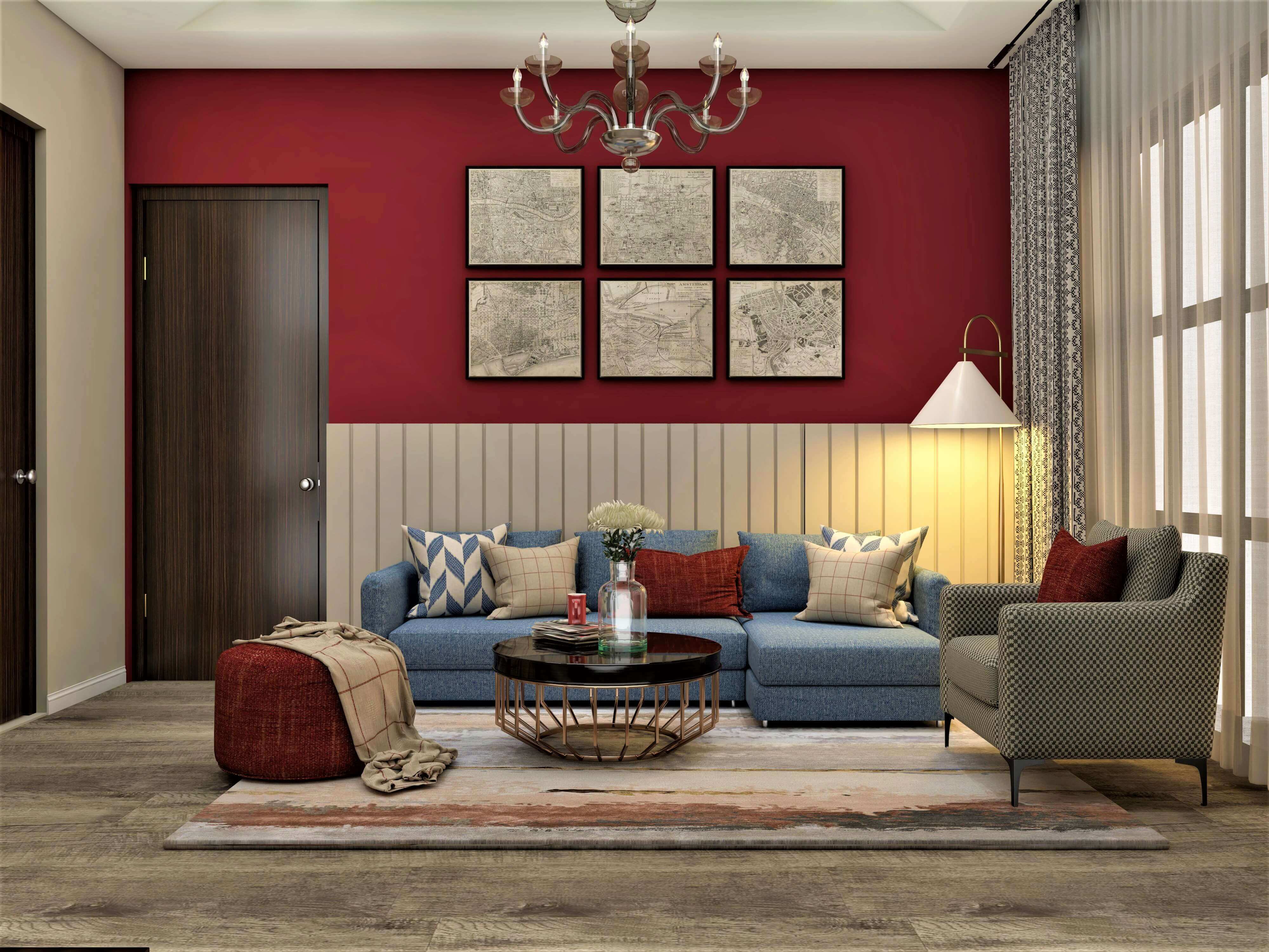 Muted & subtle living room design for your home - Beautiful Homes