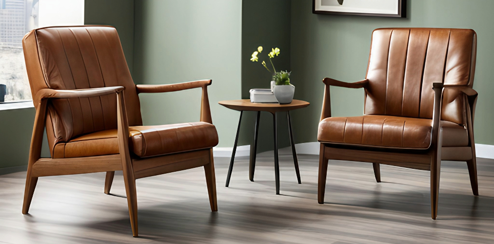 Leather living room chairs with vinyl flooring-Beautiful Homes