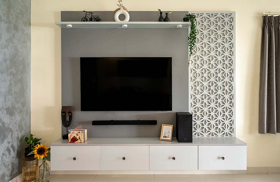 Sleek furniture design for modern living room interior design - Beautiful Homes