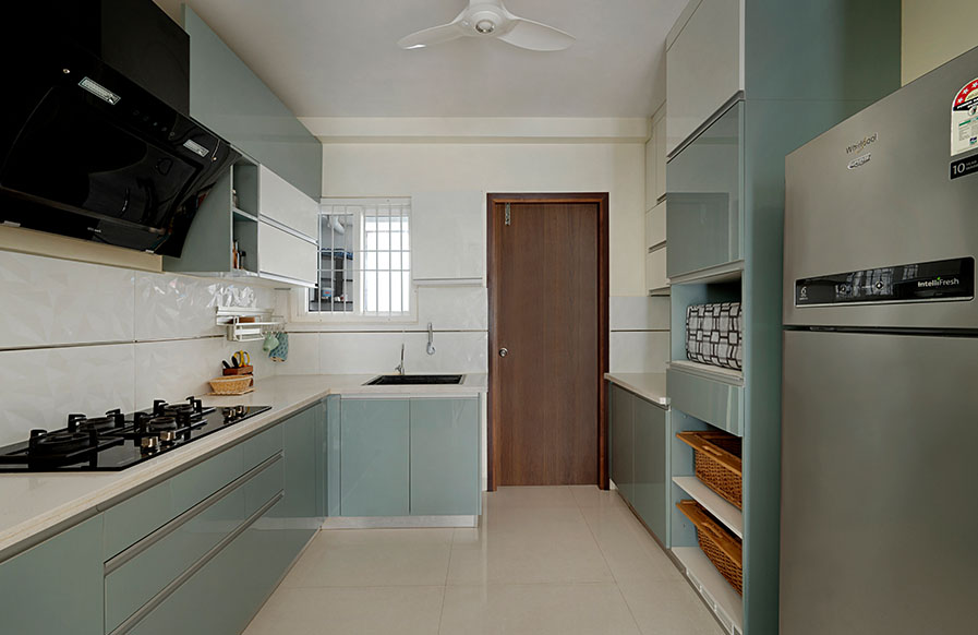 Spacious Kitchen Design Ideas - Beautiful Homes