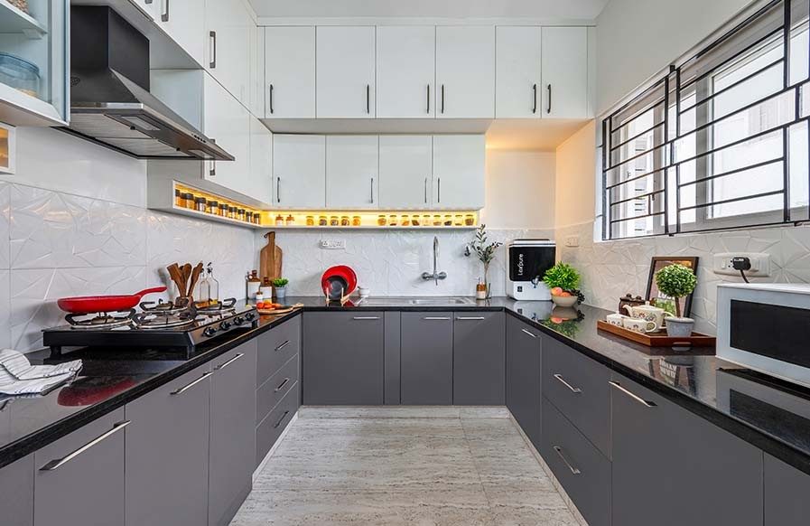 20 Sleek and Modern Kitchen Interior Designs