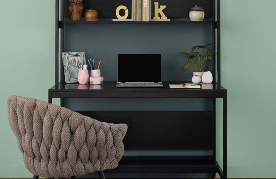 Aesthetic accessories to embellish your study room & home office - Beautiful Homes