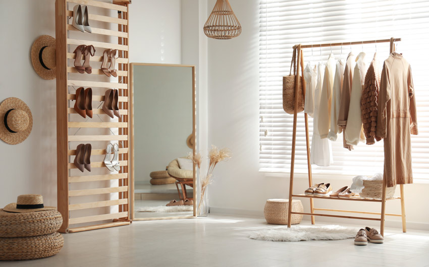 DIY Shoe Rack Ideas For An Organised Home Interior Design