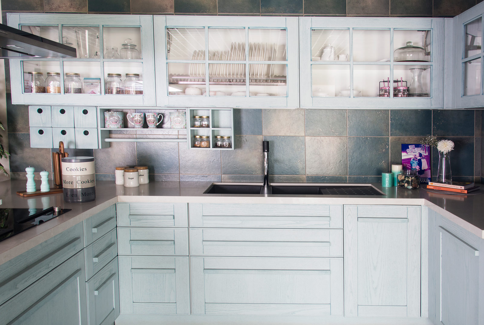 8 Simple Kitchen Décor Organization Interior Design Ideas - Beautiful Homes