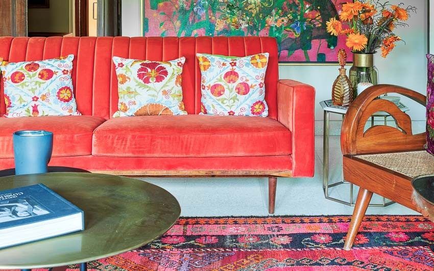 Fabric surface cleaning guide - Beautiful Homes