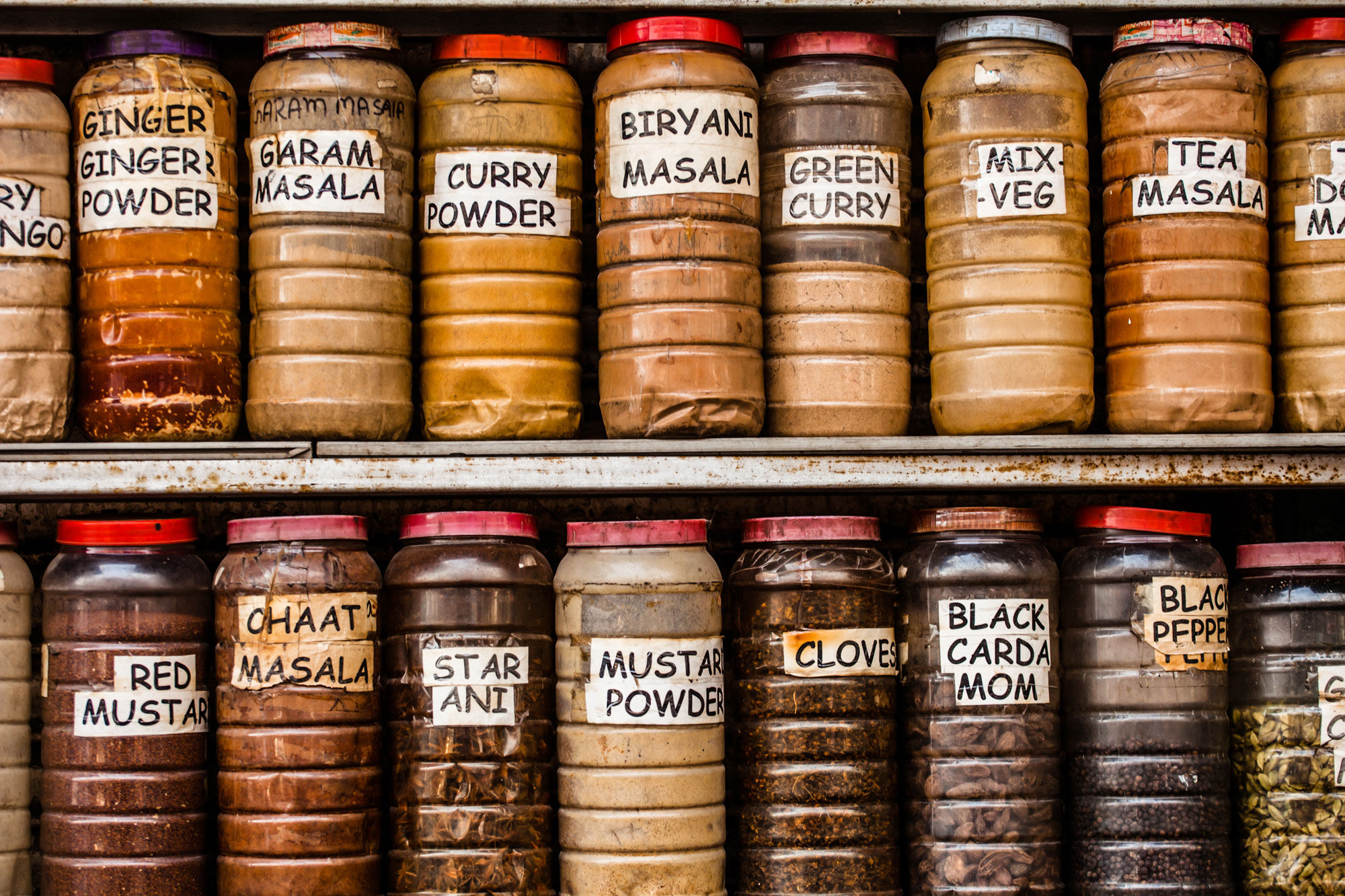 You can ration out your supplies as per your needs on a quarterly basis - Beautiful Homes