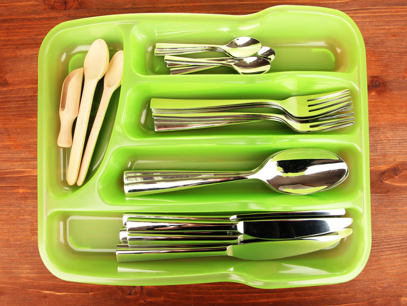 Plastic Drawer Trays for Kitchen Design - Beautiful Homes