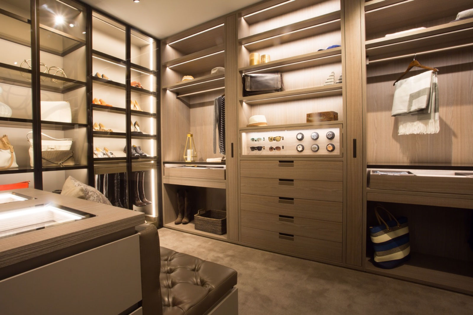 HOW TO DESIGN A WALK IN WARDROBE & CLOSET  Interior Tips For Luxury  WARDROBE and Home 