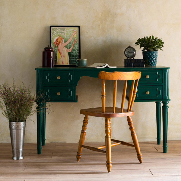 The Cotswolds Desk from Be Vintage - Beautiful Homes