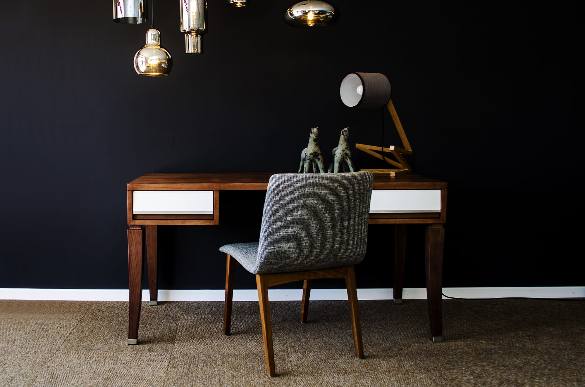 3 stylish chairs for your study - Beautiful Homes