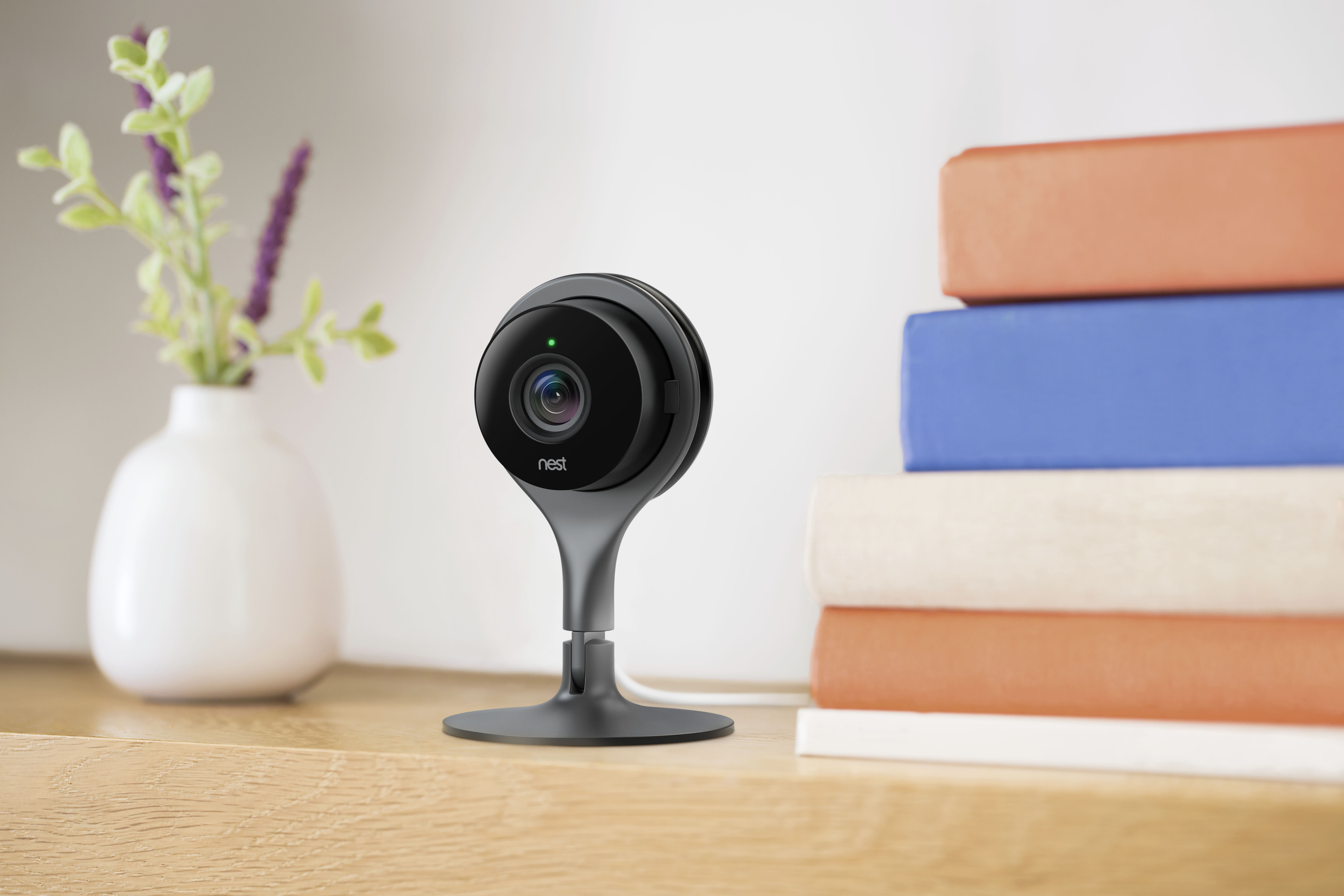Security camera for your home interiors that can film in the night vision mode - Beautiful Homes