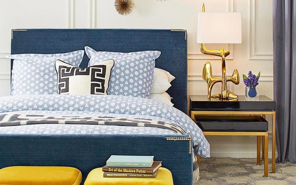 Expert interior design for bedroom - Beautiful Homes